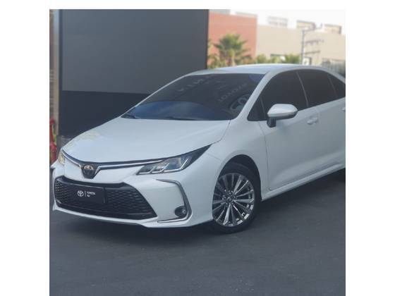TOYOTA COROLLA 2.0 VVT-IE FLEX XEI DIRECT SHIFT